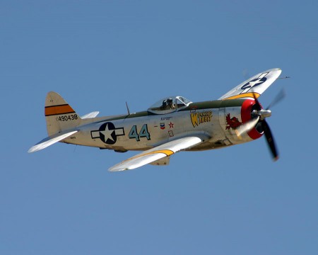 Republic P-47 Thunderbolt